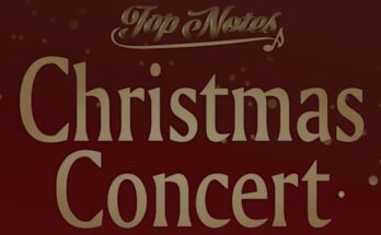 Top Notes Charity Christmas Concert with Carols