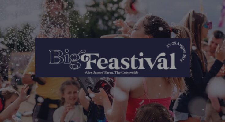 Big Feastival 23 - 25 August 2024