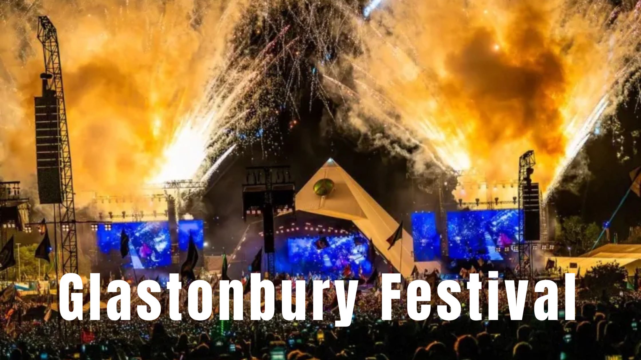 Exclusive Preview Glastonbury Festival 2024 LineUp Announced