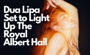 pre-sale tickets for the royal albert hall