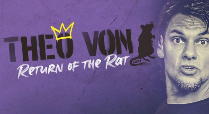 Theo Von Announces Return of the Rat Dates