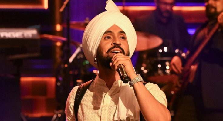 Diljit Dosanjh UK Tour 2024