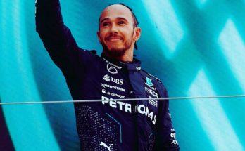 Lewis Hamilton Breaks Record