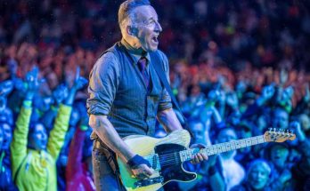 bruce springsteen upcoming events