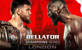 Bellator Champions Series Johnny Eblen and Fabian Edwards