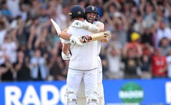 England Beats Sri Lanka