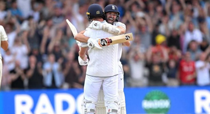 England Beats Sri Lanka