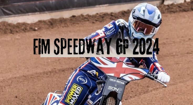 FIM Speedway GP 2024