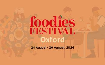 Foodies Festival Oxford 2024