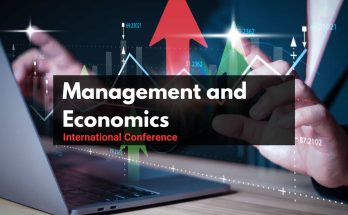 International Conference Management Economics