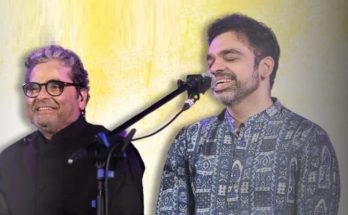 Rahul Deshpande Vishal Bhardwaj London