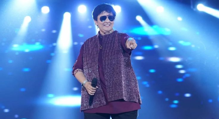 Falguni Pathak London