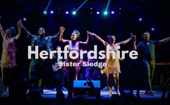 sister sledge hitchin priory 1 sept