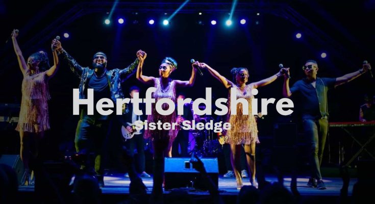 sister sledge hitchin priory 1 sept