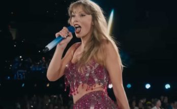 Taylor Swift's London Concert