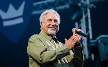 tom jones tour 2024