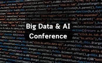 Big Data Conference Oxford