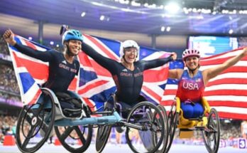 Great Britain at Paralympic 2024