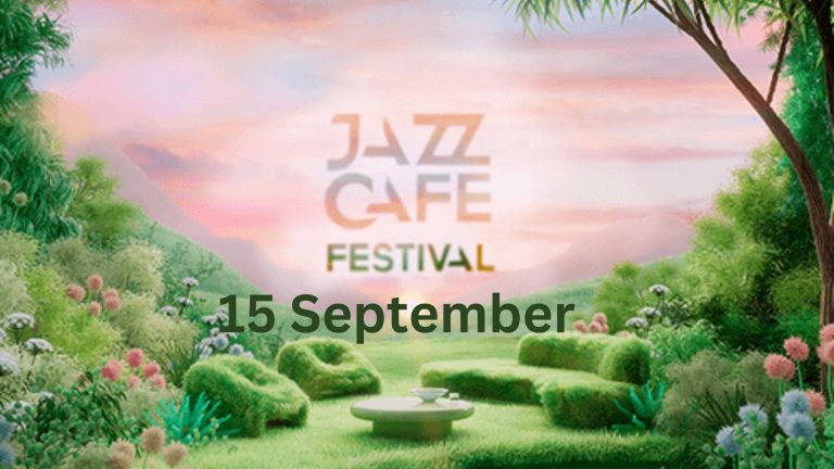 Jazz Cafe Festival 2024 – A Musical Journey at Burgess Park, London