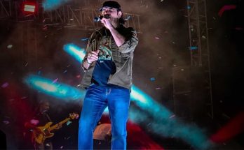 Mohit Chauhan performs live in London