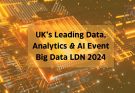 big data conference london