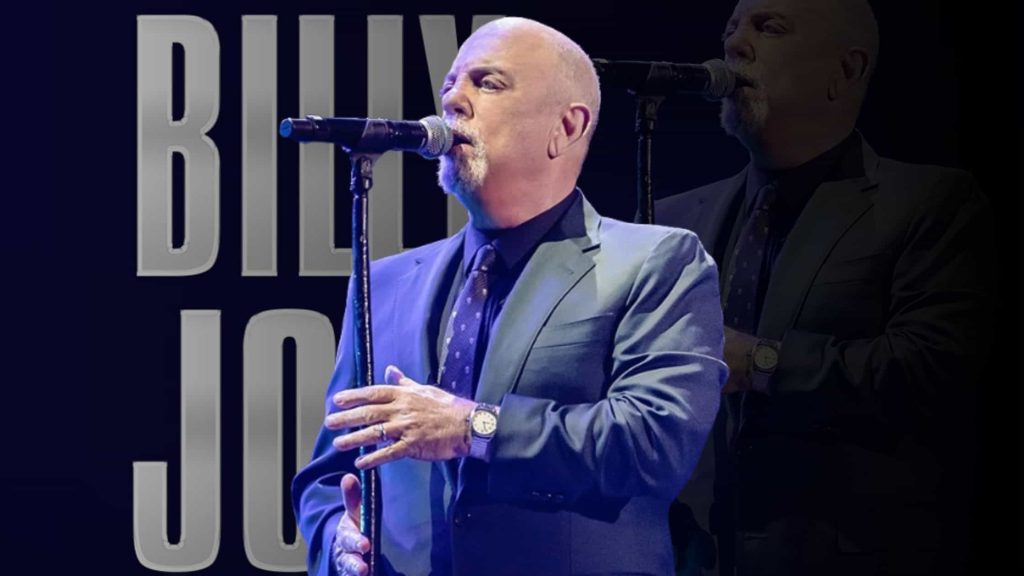 Billy Joel Announces Massive UK Concerts in 2025 – What You Need to Know