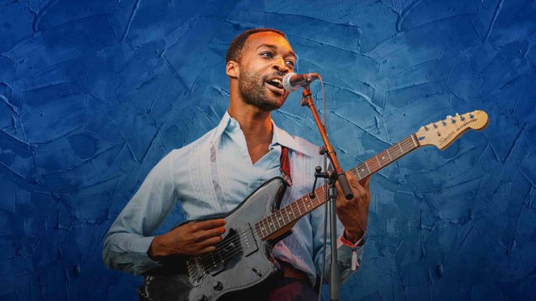 Jalen Ngonda Adds Liverpool to 2025 UK Tour | O2 Academy, 12 March