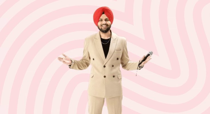 Jaspreet singh uK europe tour 2025