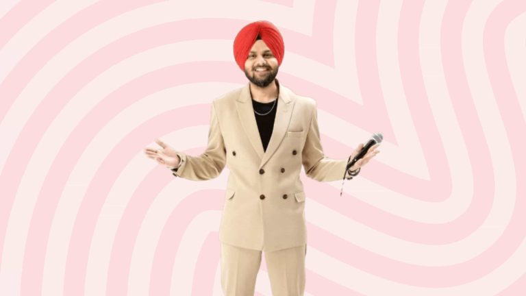 Jaspreet Singh U.K. & Europe Tour 2025: Comedy Tour is Coming