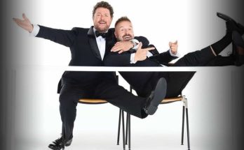 michael ball and alfie boe tour 2024 uk