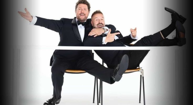 michael ball and alfie boe tour 2024 uk