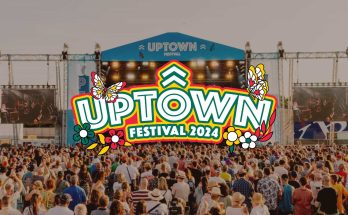 uptown festival bute park 15 sept