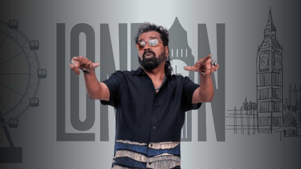 Is Hariharan Bringing Something Special to London in 2025?