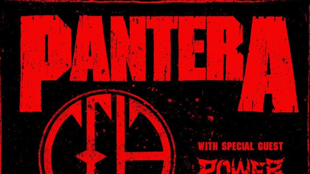 Pantera’s Explosive Return to the UK: 2025 Tour Announced After 20 Years!