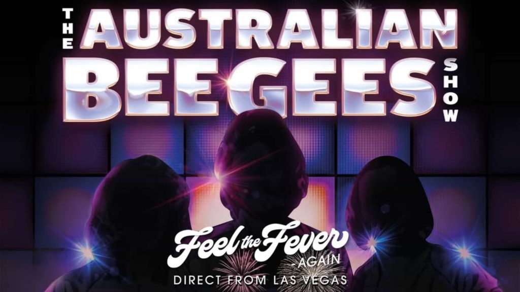 The Australian Bee Gees UK Tour 2025